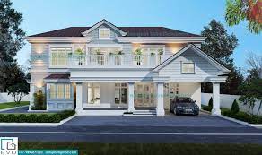 Bougain villa designers, a building design consultancy firm, located at uae & kerala, serving the. Bougain Villa Designers A Colonial Style 4bhk House To Be Built In Mauritius Facebook