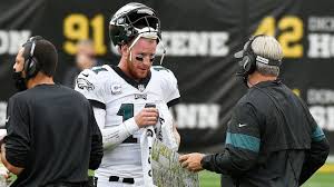 Before joining the colts, reich was wentz's offensive coordinator in philadelphia. Eagles Long To See The 2017 Carson Wentz Who Electrified The Nfl Philadelphia Eagles Blog Espn