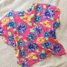 Vintage 90's floral pattern tapestry shoulder bag with matching purse, both zip fasten. Ropa 90 S Vintage Floral Print Peasant Top Small Tops Y Camisetas Tops Y Camisetas Ropa
