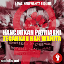 Kaum wanita di malaysia begitu beruntung sekali kerana hak mereka tidak dipandang remeh oleh pemerintah. Hari Wanita Sedunia 2020 Hormati Hak Wanita Lawan Untuk Kesaksamaan Gender Sosialis