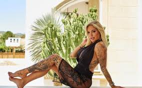 Mammoth milf rylee payton rides a tattooed guy for fun. Wallpaper Gina Lisa Lohfink Tattoo Smile Black Dress Tattoos Body Art Blonde German Milf Desktop Wallpaper Fetish Girls Id 230916 Ftopx Com