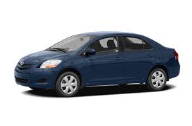 Toyota offers two engine options with the new yaris. 2008 Toyota Yaris Base 4dr Sedan Specs And Prices