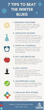7 Tips To Help Seniors Beat The Winter Blues - Concordia Lutheran Ministries