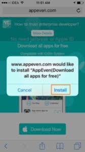Maybe you would like to learn more about one of these? Install Appeven For Ios Download Appeven On Iphone Ipad