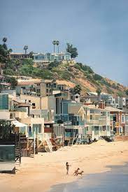 Many of the landmarks of malibu today were built in the decade of the 1970s. Malibu California The Best Beaches In The Usa Cn Traveller