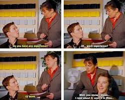 Benedict As Rory In Fortysomething Lol I Read About It