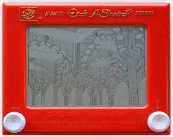 India Seen Through The Eyes Of Etch A Sketch Artist Jane Labowitch Etch A Sketch Intrepid Travel Book Art