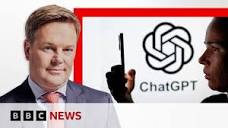 How good is the latest version of ChatGPT? | BBC News - YouTube