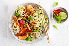 To help cook the vegetables at the same rate, make sure to cut into similar and smaller sized pieces. 41 Stir Fry Recipes That Are Surprisingly Low In Calories