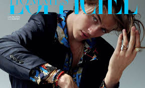 VOGUE highest SPAIN MAGAZINE AUGUST 2016