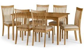 19th century pollard oak extending dining table, the rectangular top with a molded edge. Ibsen Extending Oak Dining Table Julian Bowen Limited