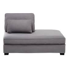 Meridienne Droite De Canape Modulable Gris Clair Milano Sur Maisons Du Monde Piochez Parmi Nos Meubles Et Objets De Canape Gris Clair Canape Beige Canape Bleu