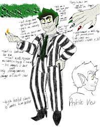 Open this door, you dead people, or we'll bust it down and we'll drag you out by the ropes you hang yourselves with! Beetlejuice Reboot Tumblr Posts Tumbral Com