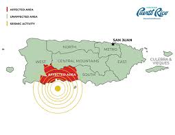 Map of beaches, destinations, airports, points of interest, hotels & more. Puerto Rico Open For Tourism Recommend