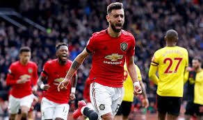 Ole gunnar solskjaer's men kick start their europa league return as they look to swiftly return to the top. Man Utd 3 0 Watford As It Happened Bruno Fernandes Shines As Man Utd Leapfrog Tottenham Football Sport Express Co Uk