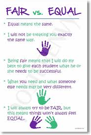 Equality Vs Fairness Google Search Teacher Quotes Funny Writing Posters Reading Classroom