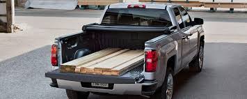 What Is The Bed Size Of A Chevy Silverado Chevrolet Buick