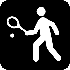 41,424 tennis clip art images on gograph. Tennis Or Squah Courts Clip Art Free Vector In Open Office Drawing Svg Svg Vector Illustration Graphic Art Design Format Format For Free Download 43 03kb