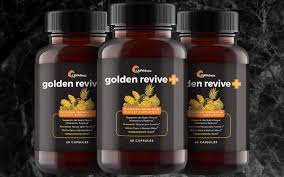 Golden Revive Plus 3-Pack