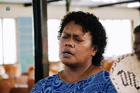 Rev. Suliasi Kurulo and Mrs Mere Kurulo's Central region visitation- Day 2-  CMFi Central Region Women's rally Knowing and understanding THE TRUTH! This  was the message shared to the women from Nau