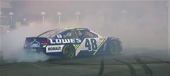 Though no recent investigations conducted by nascar have proven that drivers were doing when i see a massive burnout, i think of one thing: Watch Nascar Drivers Transform Las Vegas Strip Into Burnout Blvd