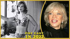 Honey West 1965-1966 Do you remember? The Cast in 2022
