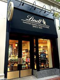 Lindt Store Chocolate Stores Lindt Chocolate Chocolatier Shop