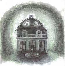 Amityville Horror Horror House Amityville Creepy