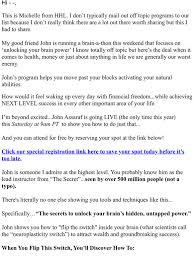 Their creators use a combination of colors, lights and patters to play with your eyes and brain. A Practical Guide To Social Security Disability Unlocking Your Brains Superpowers Milled