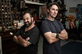 Frank had taken a break during seasons 8 and 9 and took to facebook to explain his absence, writing: American Pickers Frank Fritz Hasn T Spoken To Mike Wolfe In 2 Years People Com