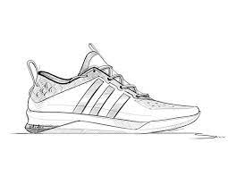 Pin By Luana Cieza On Sketches Product Rendering Sneakers Sketch Shoe Design Sketches Shoes Drawing