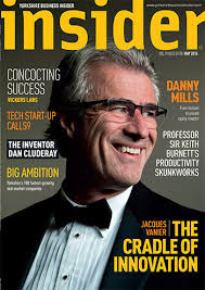 Yorkshire Business Insider May 2016 Insider Media