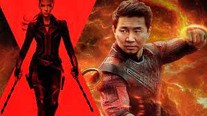 Shang Chi Supera A Black Widow En Criticas No En Ganancias