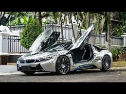 Modifikasi Mobil Bmw I8 Youtube