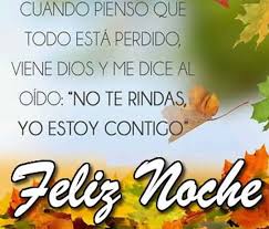 Muy buenas tardes a todos! Frases Buenas Noches Instagram