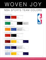 Nba Team Colors Kasa Immo