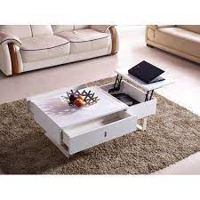 Multi purpose coffee table furniture tags: Grey Rectangular Lift Top Coffee Table With Storage Sassy Size 120 X 60 X 41 55 Cm Rs 12445 Piece Id 19211494430