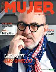 Besides his work in chilean telenovelas and films (johnny 100 pesos, the academy award nominated no, el bosque de karadima, a fantastic woman and neruda). 20160809 Cl Mujeres By Publimetro Chile Issuu