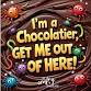 I'm a Chocolatier, GET ME OUT OF HERE! event image
