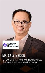 Mr. Calvin Hoon