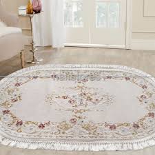 Yatak odası halıları modelleri konusunda çok zengin alternatifler üretmekteyiz. Atlantik Hali Oval Hali Mirada 0140 Pembe Halilar Hali Evler