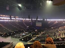 sprint center section 120 concert seating rateyourseats com