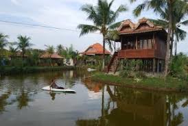 Restoran Plus Tempat Mancing Nyaman Sriwijaya Post