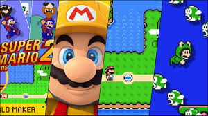 In the story, the beautiful castle of. Super Mario Maker 2 Anuncia Su Ultima Gran Actualizacion Crea Tus Propios Mundos Meristation