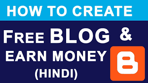 How do beginner blogs make money. Create Free Blog Earn Money Online What Is Blogger Full Basic Tutorial Guide In Hindi Youtube