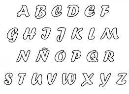 Plantillas de letras del abecedario (grandes) para imprimir y recortar. Eficaz Fotoelectrico Pendulo Letras Modelos Para Carteles Clubdeportivobomberosdemadrid Com