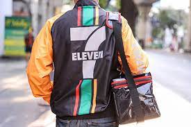 Delivery charges may apply (except free delivery). Covid 19 7 Eleven Wants 20 000 Riders To Launch Delivery Service Coconuts Bangkok