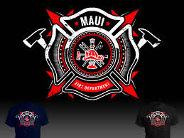 Maybe you would like to learn more about one of these? Fire Department T Shirt Design For A Company By Stierney Design 4526195