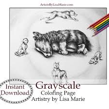 New users enjoy 60% off. Corgi Printable Coloring Book Page