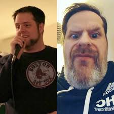 Think I lost the #10yearchallenge